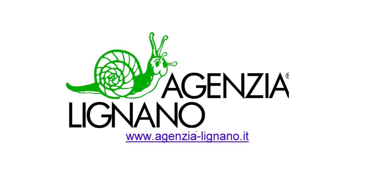Villa A Lignano Con 2 Camere E Giardino ลินญาโน ซับเบียโดโร ภายนอก รูปภาพ